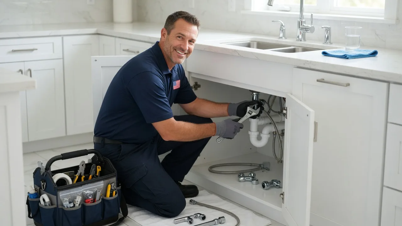 Emergency Plumber in Sebec, ME near me